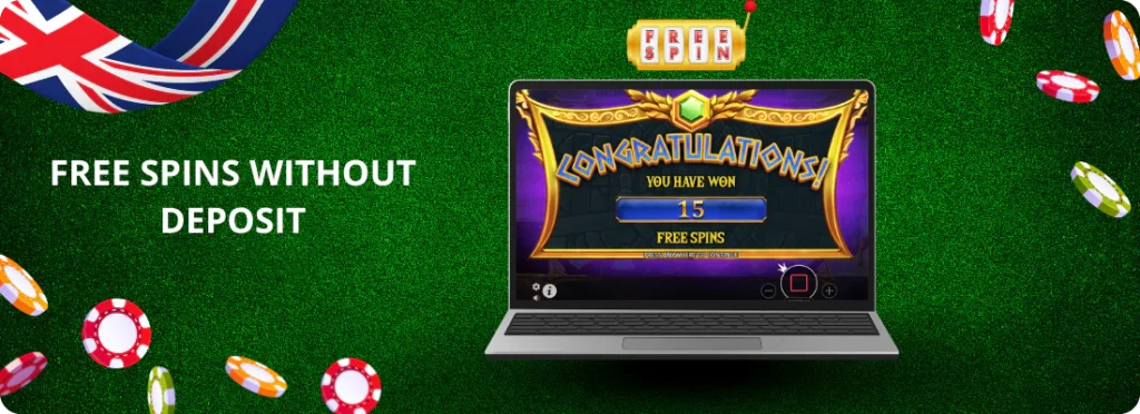 no deposit bonus casino uk 2026 for playing at a casino