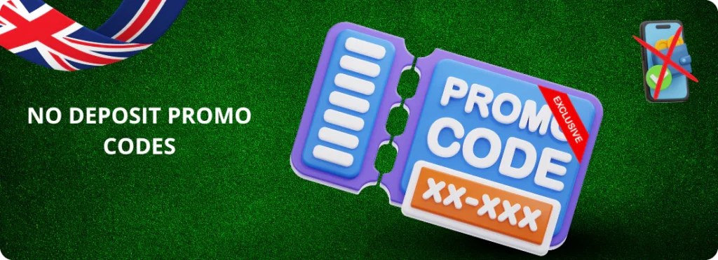 Exclusive promo codes no deposit bonus