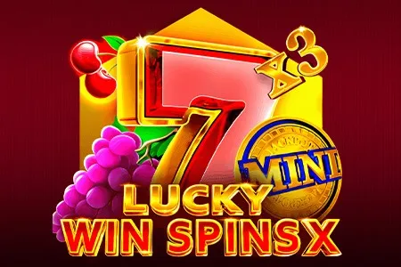 Lucky Win Spins X
