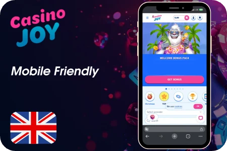 Mobile Friendly
