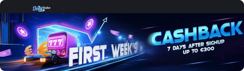 £10 Minimum Deposit Casino MyStake