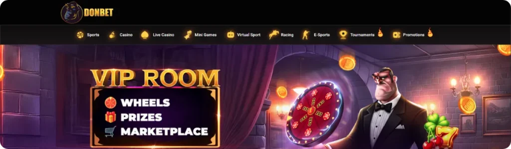 Donbet Casino Minimum Deposit £1